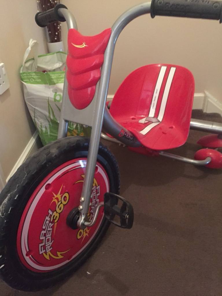 Flash Rider 360 | in East Kilbride, Glasgow | Gumtree
