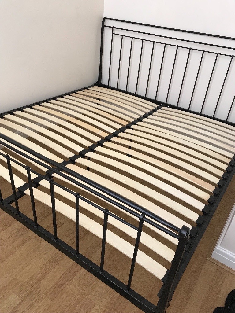 Super king size Double Bed from Marks and Spencer in Walton