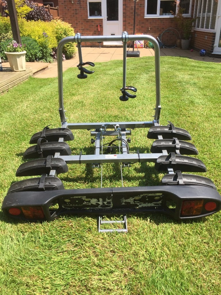 Witter ZX400 4 bike rack for