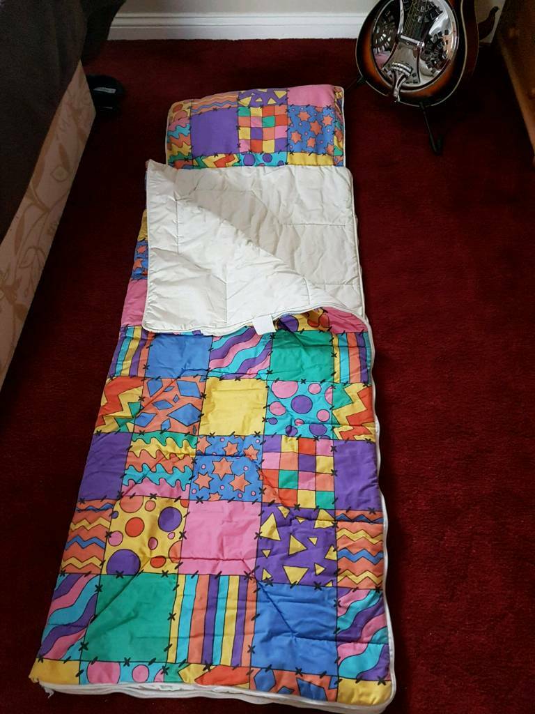 Child Childrens Sleeping Bag With Pillow In Norwich Norfolk
