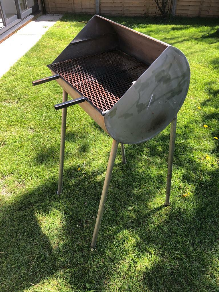 STAINLESS STEEL BARBECUE BBQ WILL NOT RUST in Didcot, Oxfordshire