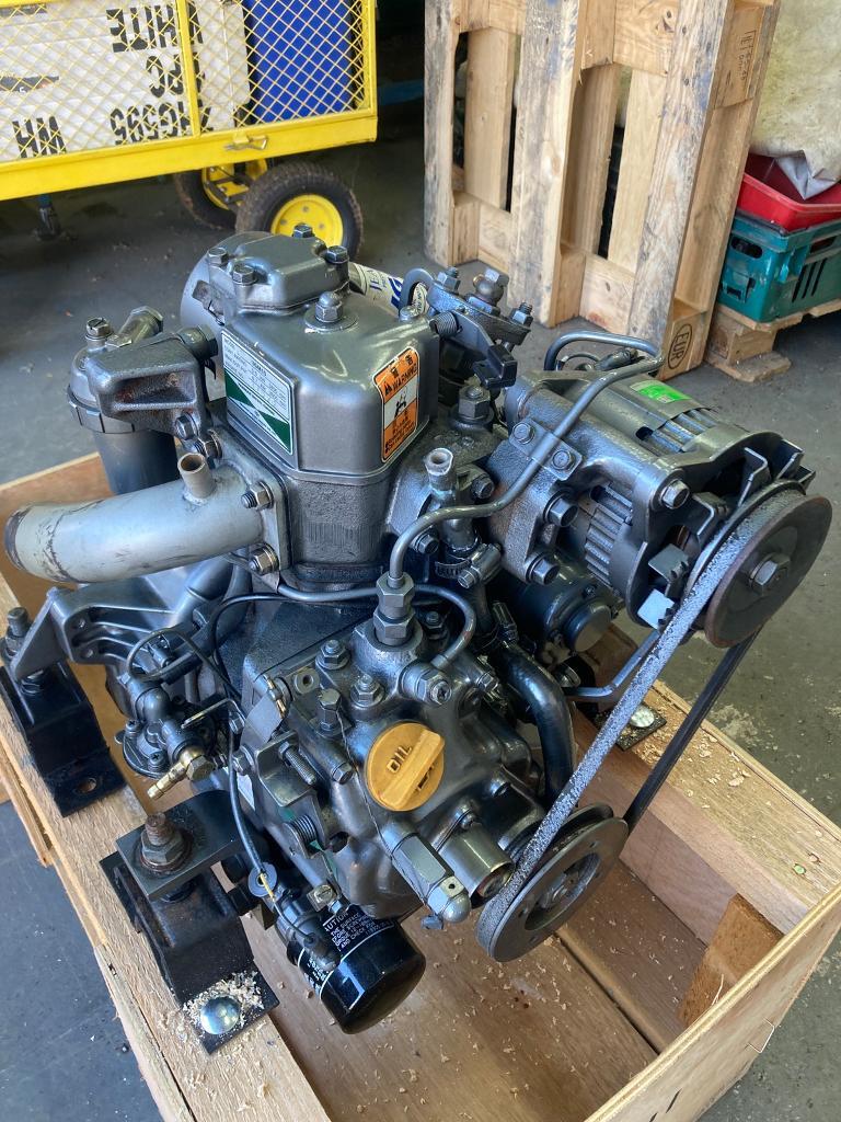 Yanmar 1GM10 boat engine in LeighonSea, Essex Gumtree