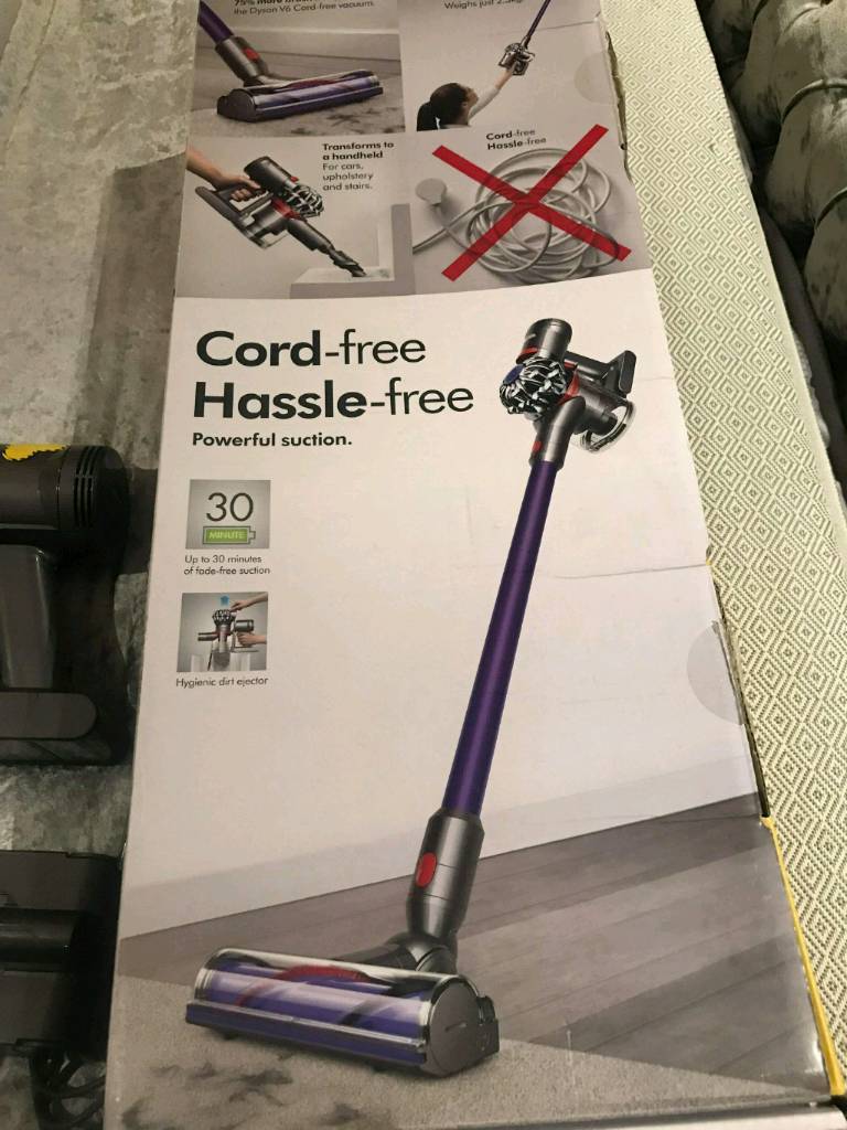 Dyson v7 animal cordless hoover in Newcastle, Tyne and Wear Gumtree