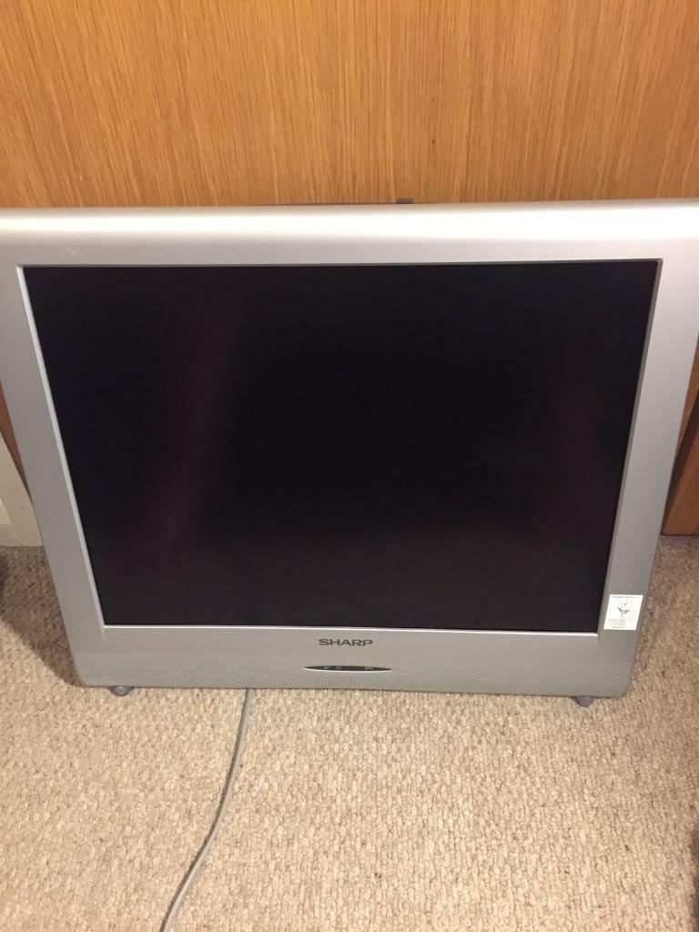 Sharp 20 inch tv in Turriff, Aberdeenshire Gumtree