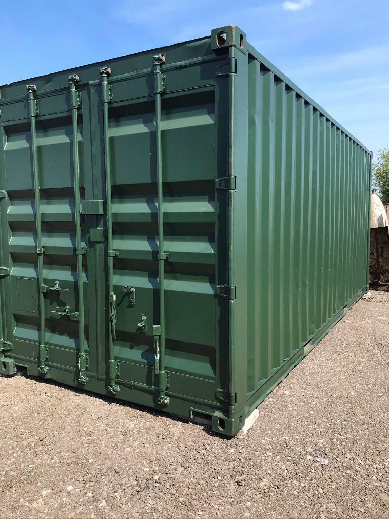 20ft containers for sale. Price includes delivery | in ...