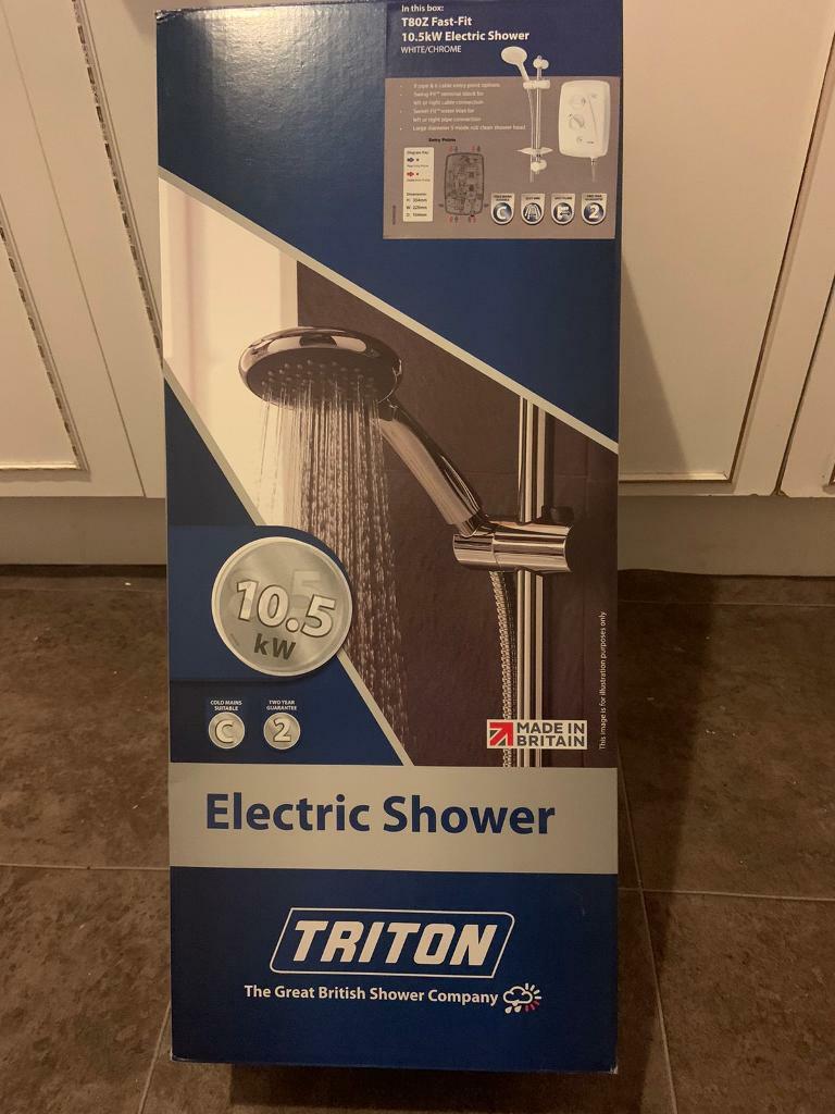 best 10kw electric shower