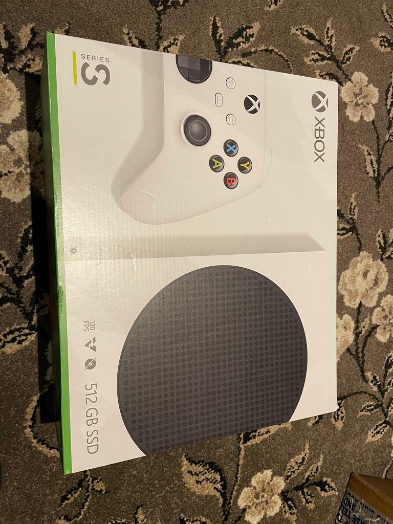 Xbox Series S In Hand in Blackburn, Lancashire Gumtree