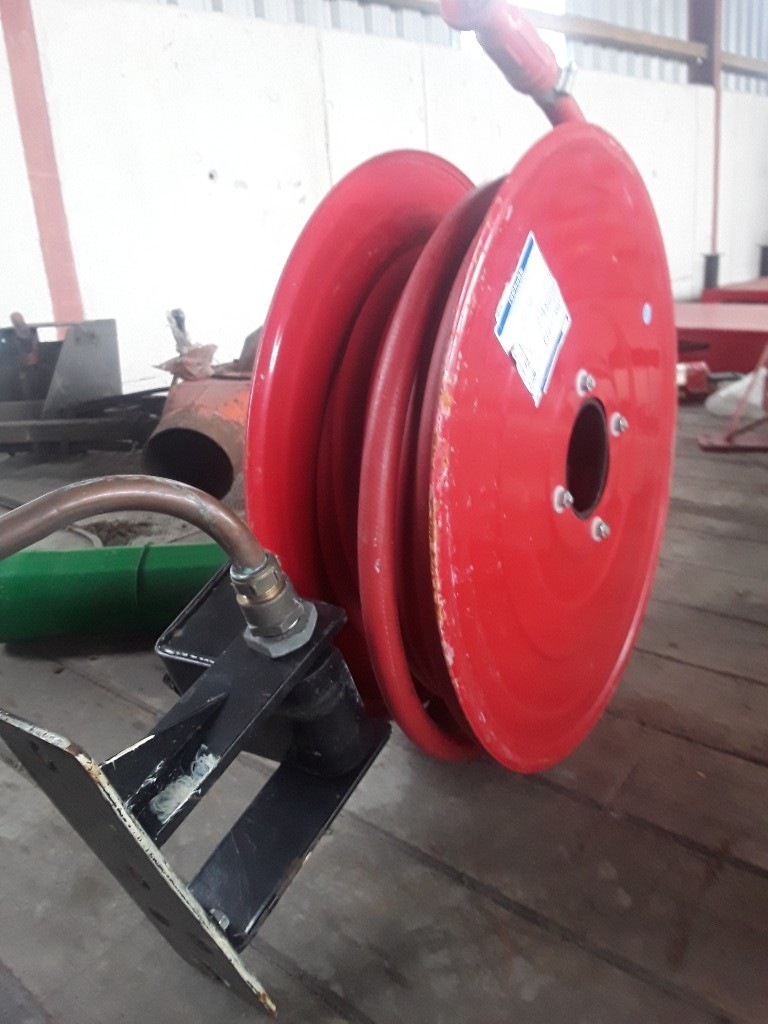 Fire hose reel with swivel bracket in Portadown, County Armagh Gumtree