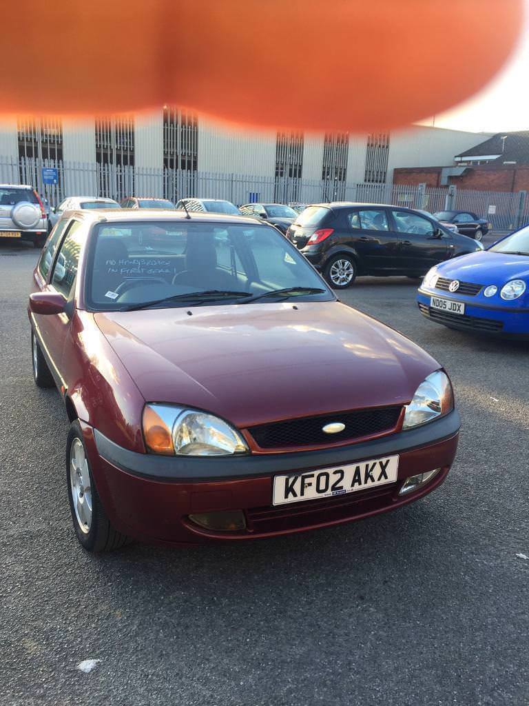 FORD FIESTA 1.25FREESTYLE 5DR MANUAL PETROL 1.2L HATCHBACK. Image 1 of 6