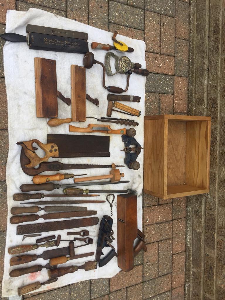 Old Wood Working Tools in Bury St Edmunds, Suffolk Gumtree