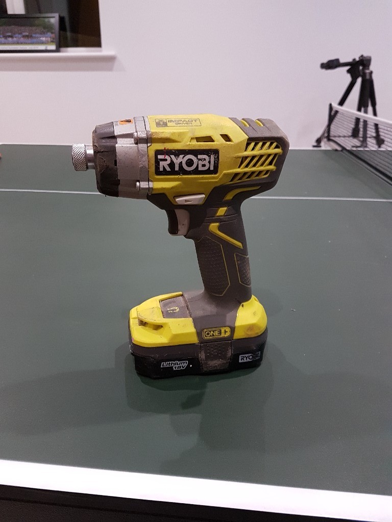 Ryobi 18v impact driver in Northampton, Northamptonshire Gumtree