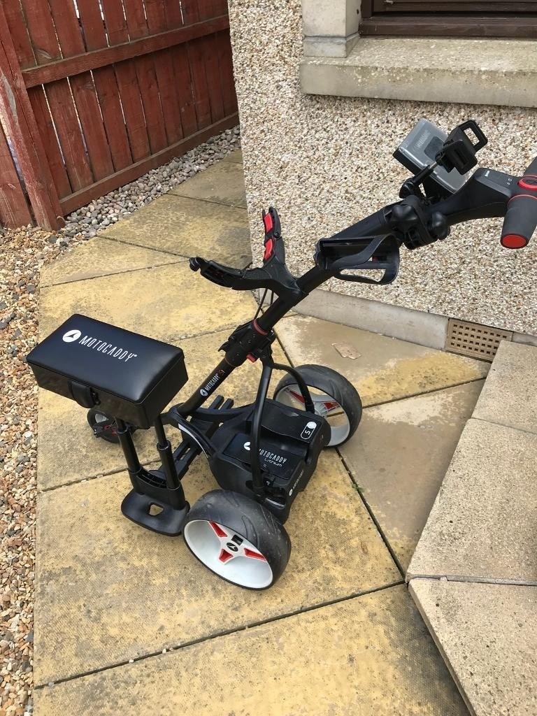Electric Golf Trolley in Bucksburn, Aberdeen Gumtree