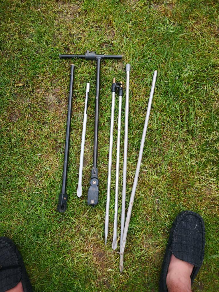 Maver Feeder Arm And Bank Sticks In Belper Derbyshire Gumtree