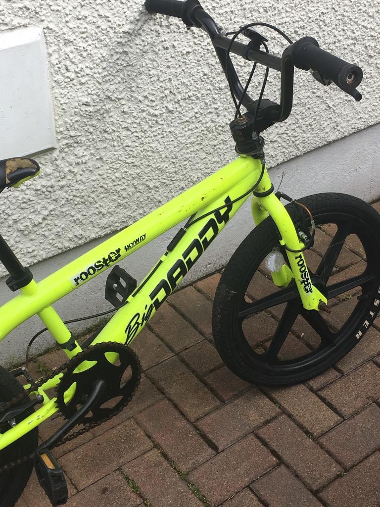 daddy bike