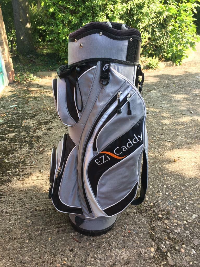 Ezi Caddy Golf bag in Solihull, West Midlands Gumtree