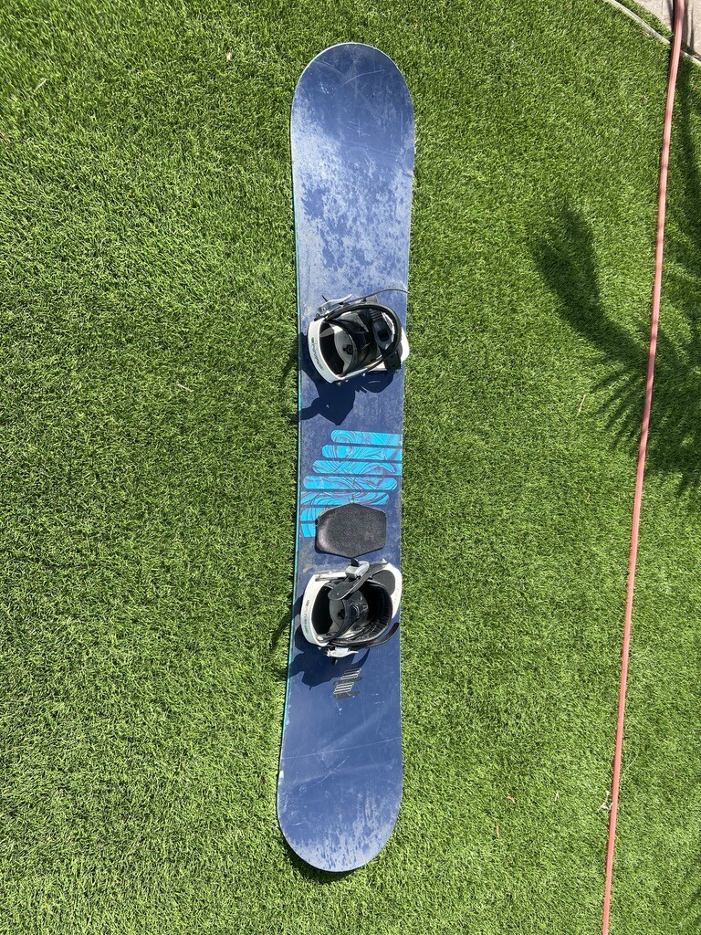 NITRO STORM 66 SNOWBOARD with BINDINGS | eBay NITRO STORM 66 SNOWBOARD with BINDINGS | eBay