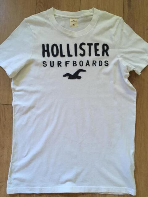 Hollister T Shirt Size Chart