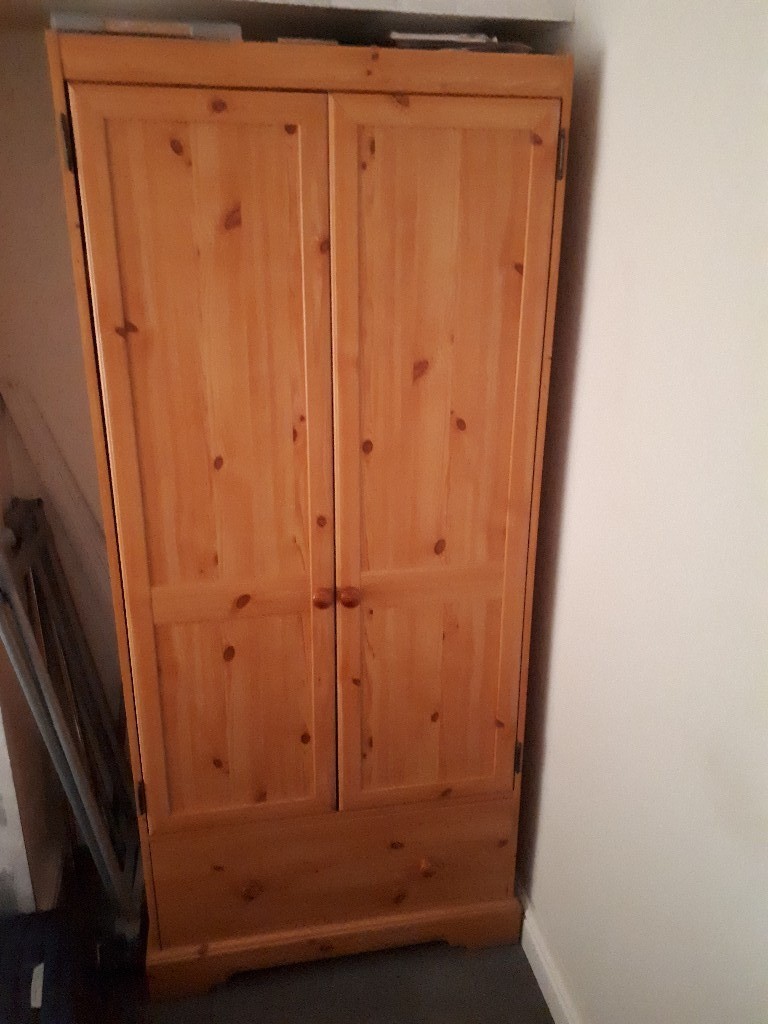 Pine effect wardrobes for sale in Hull, East Yorkshire Gumtree