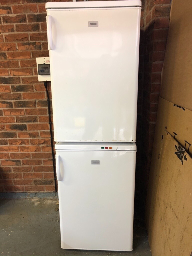 Zanussi fridge freezer. in Walsall, West Midlands Gumtree