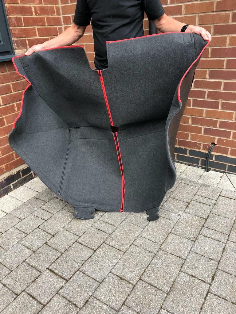 Rear seat covers Mini Cooper convertible genuine mini in Knowle