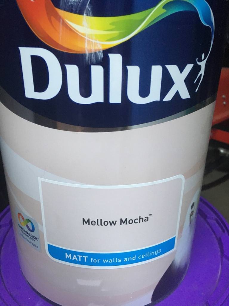 Dulux Mellow Mocha Matt Paint in Norwich, Norfolk Gumtree