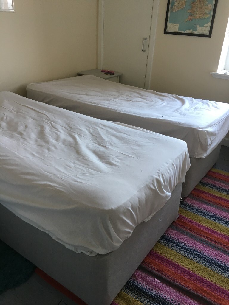 2 single beds with mattresses FREE in Granton, Edinburgh Gumtree