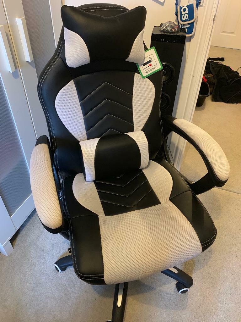 Gaming chair / massage chair | in Hagley, West Midlands | Gumtree