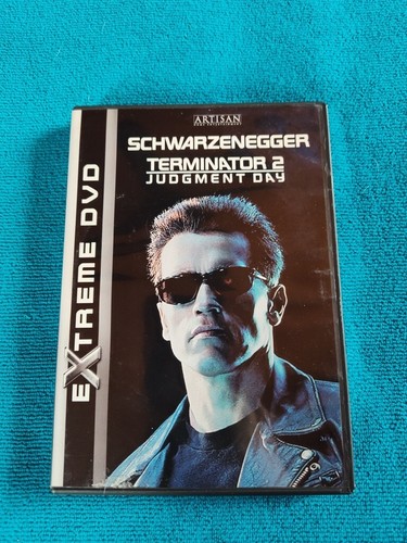 スポーツ・フィットネス TERMINATOR 2 JUDGMENT DAY DVD スポーツ・フィットネス TERMINATOR 2 JUDGMENT DAY DVD