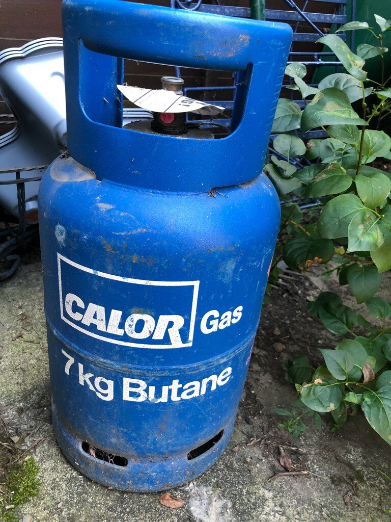 Empty 7kg Calor Gas Bottle in West Bridgford, Nottinghamshire Gumtree