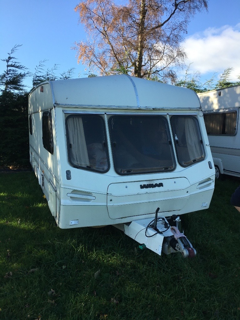 Lunar caravan for sale in NewportonTay, Fife Gumtree