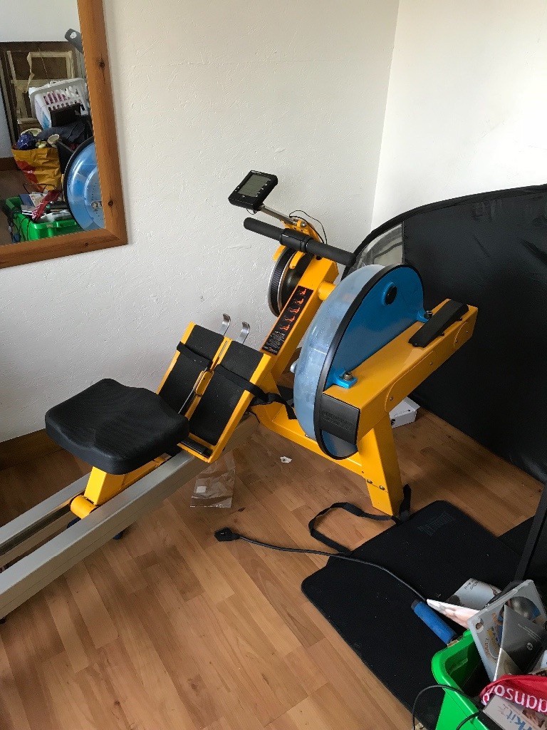 Water rower monitor broken in Cambridge, Cambridgeshire Gumtree