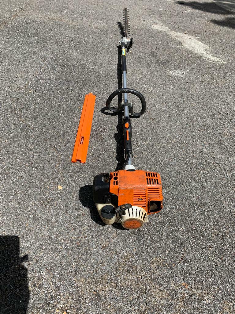 Stihl petrol long reach hedge cutter in Emsworth, Hampshire Gumtree