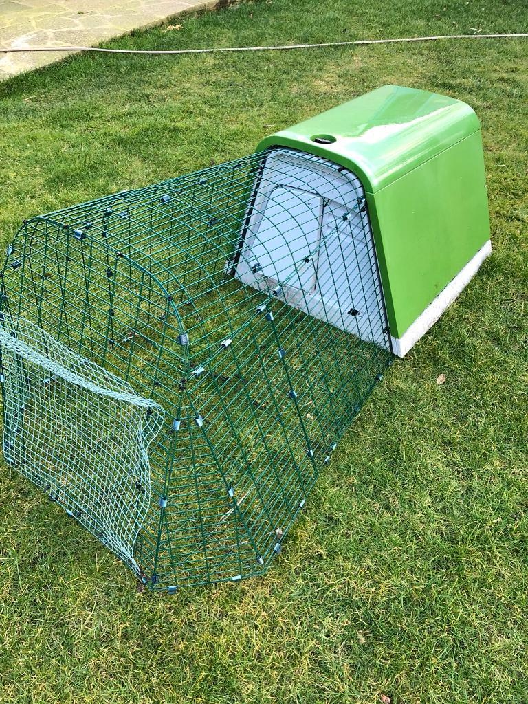 Eglu Go Chicken Coop And Run Omlet Eglu Go In Halesowen West Midlands Gumtree