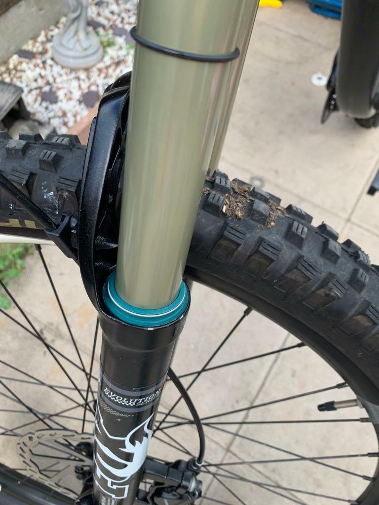 Fox 32 evolution forks in Norwich, Norfolk Gumtree