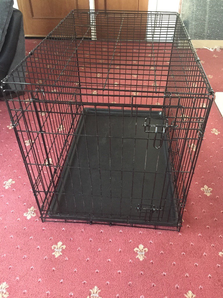 Dog Cage for sale, suit medium sized dog in Dunfermline, Fife Gumtree
