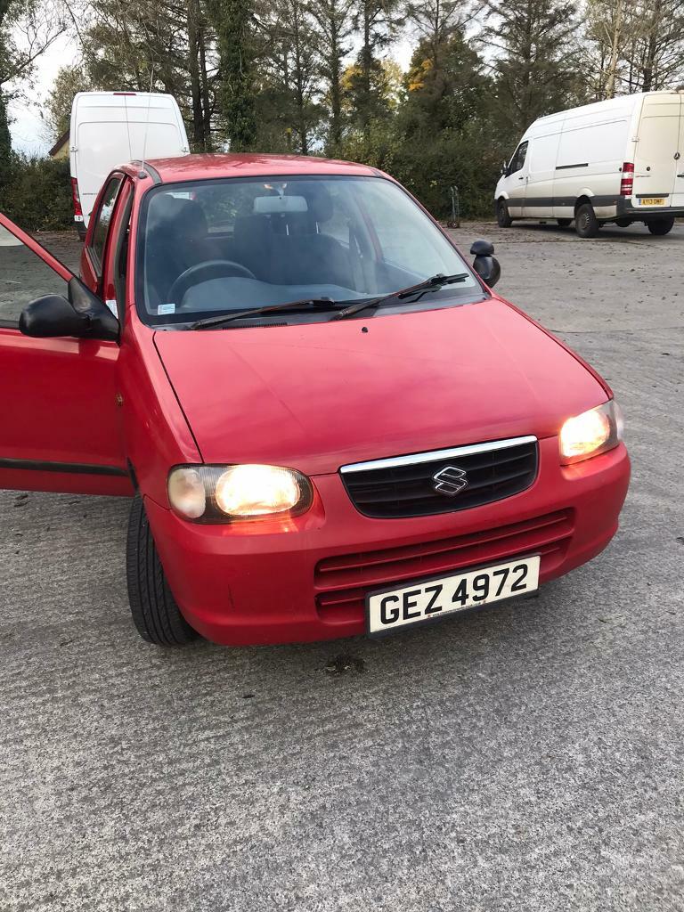 Suzuki alto 2006