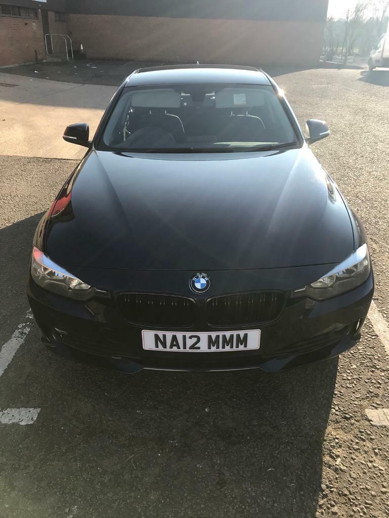 2012 BMW 3 SERIES 2.0 316D ES (S/S) 4DR ONLY £30 ROAD TAX AND VERY CHEAP TO  RUN