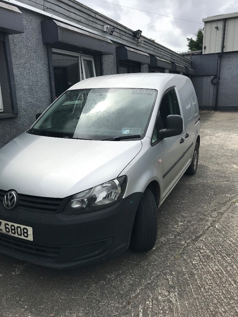 VW Caddy Panel Van in Sydenham, Belfast Gumtree
