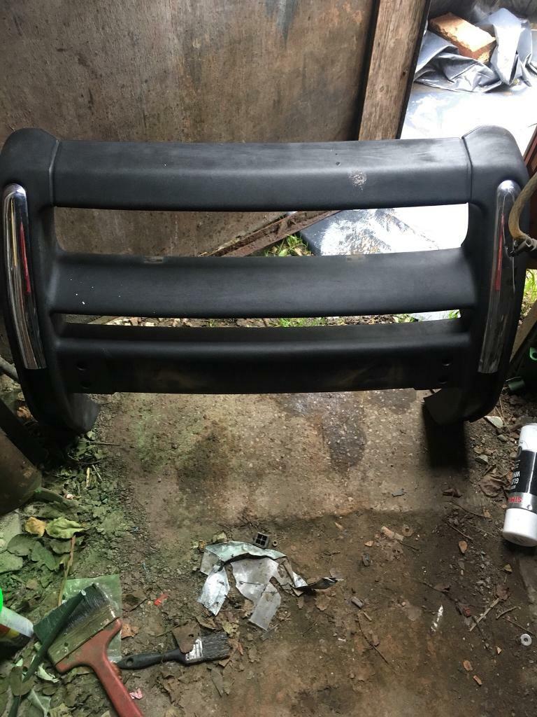 Freelander bull bar in Sheffield, South Yorkshire Gumtree