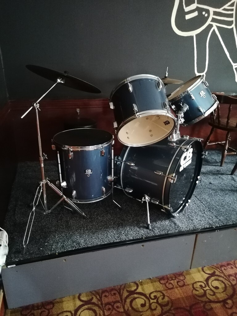 drum kit for sale in Burntisland, Fife Gumtree