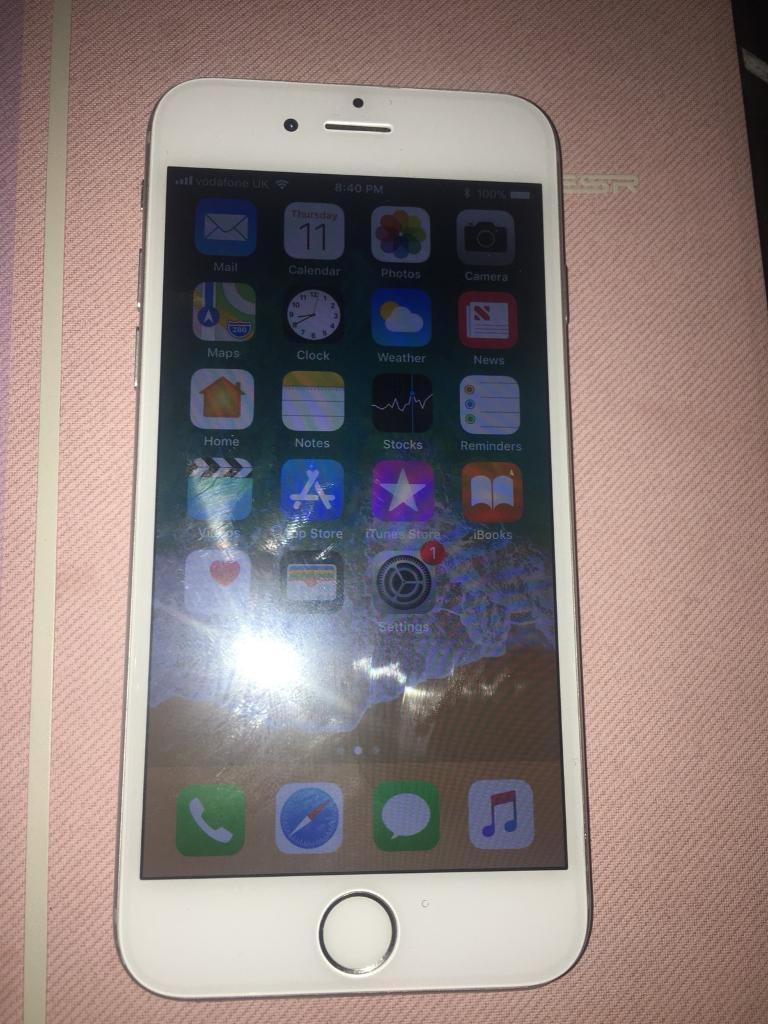 **CHEAP** iPhone 6 16gb Vodafone in Plymouth, Devon Gumtree