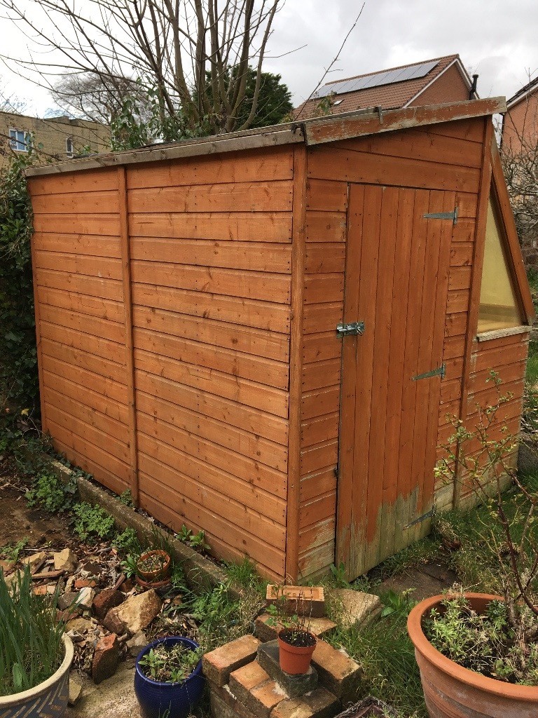 Garden shed in Portishead, Bristol Gumtree