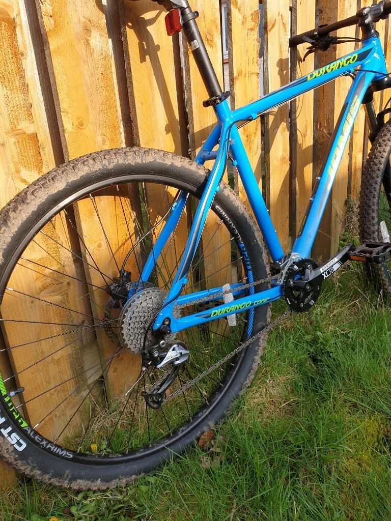 Jamis Durango Comp Mountain Bike | in Bishopbriggs, Glasgow | Gumtree