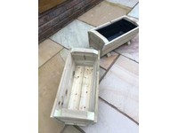 Wooden Planters For Sale Garden Pots Ornaments Planters Gumtree