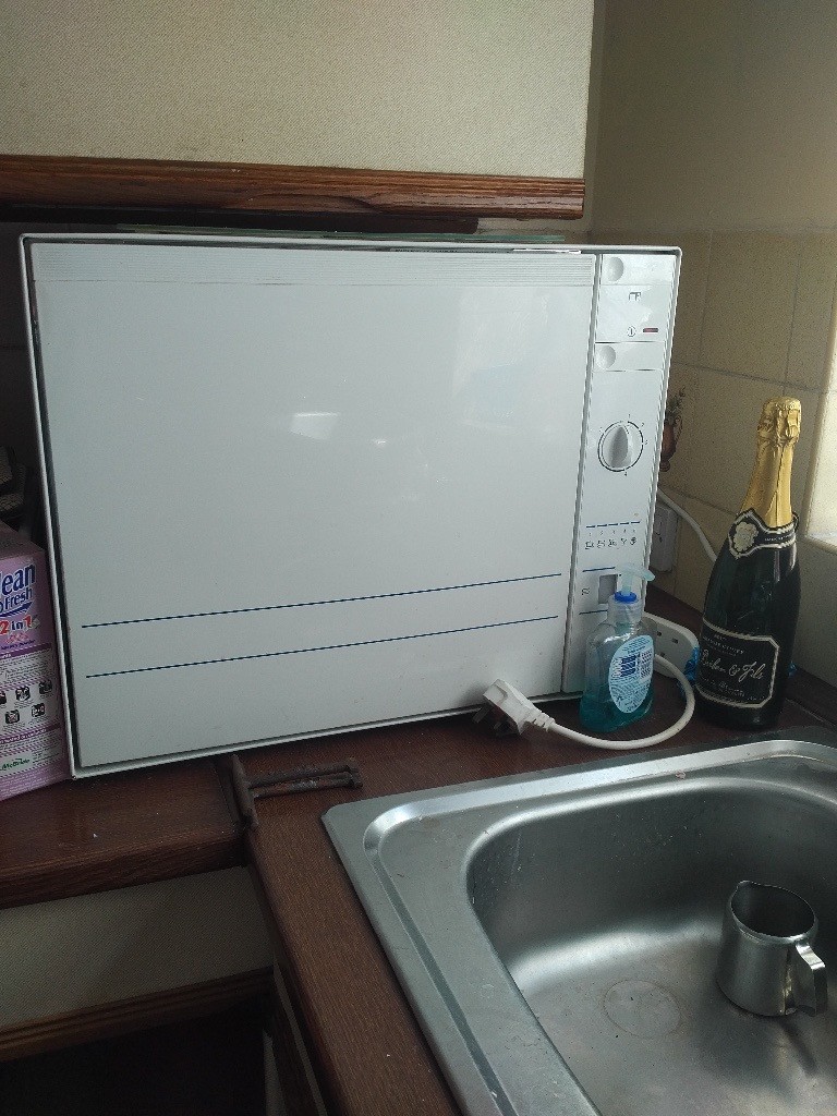 Bosch countertop dishwasher in Swadlincote, Derbyshire Gumtree