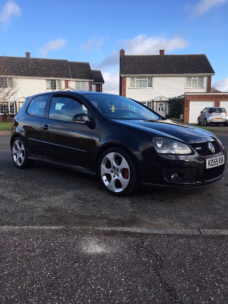 VOLKSWAGEN MK5 GOLF GTI
