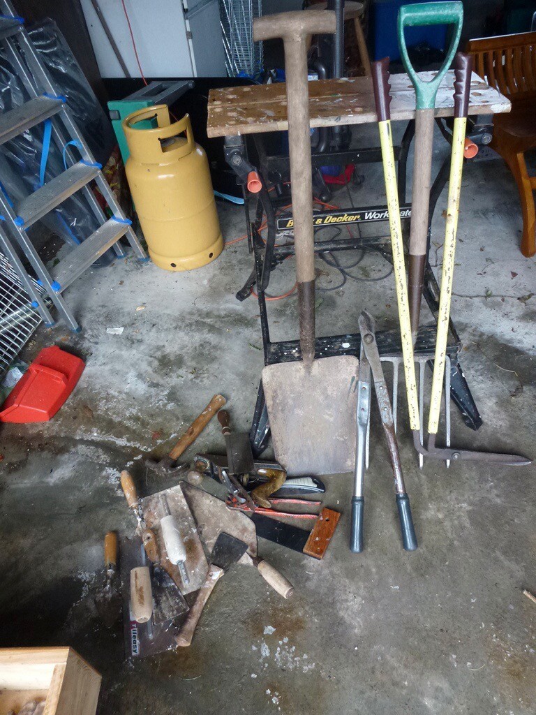 House move - Garage clearcut | in Stirling | Gumtree