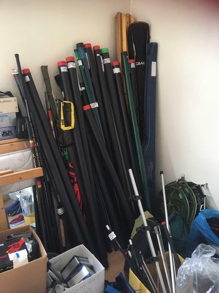 fishing tackle sale | in Sheffield, South Yorkshire | Gumtree
