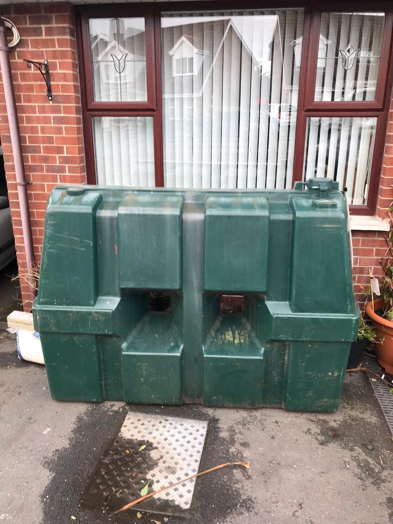 1200L Slim Line Oil Tank in Newtownabbey, County Antrim Gumtree