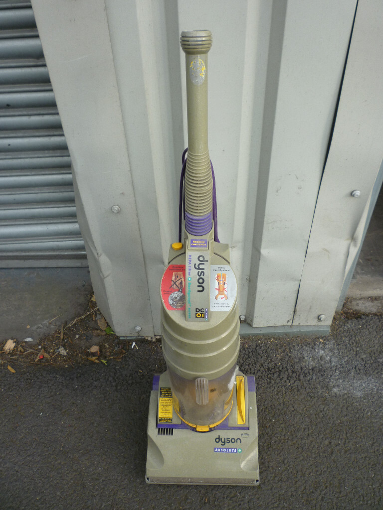Dyson DC01 Absolute Upright Vacuum Cleaner Bagless in Willenhall